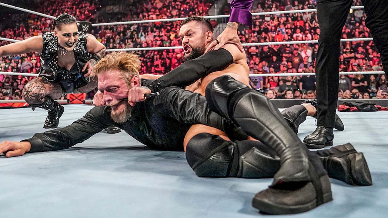 WWE Raw: The Judgement Day turns on Edge, gains new member
